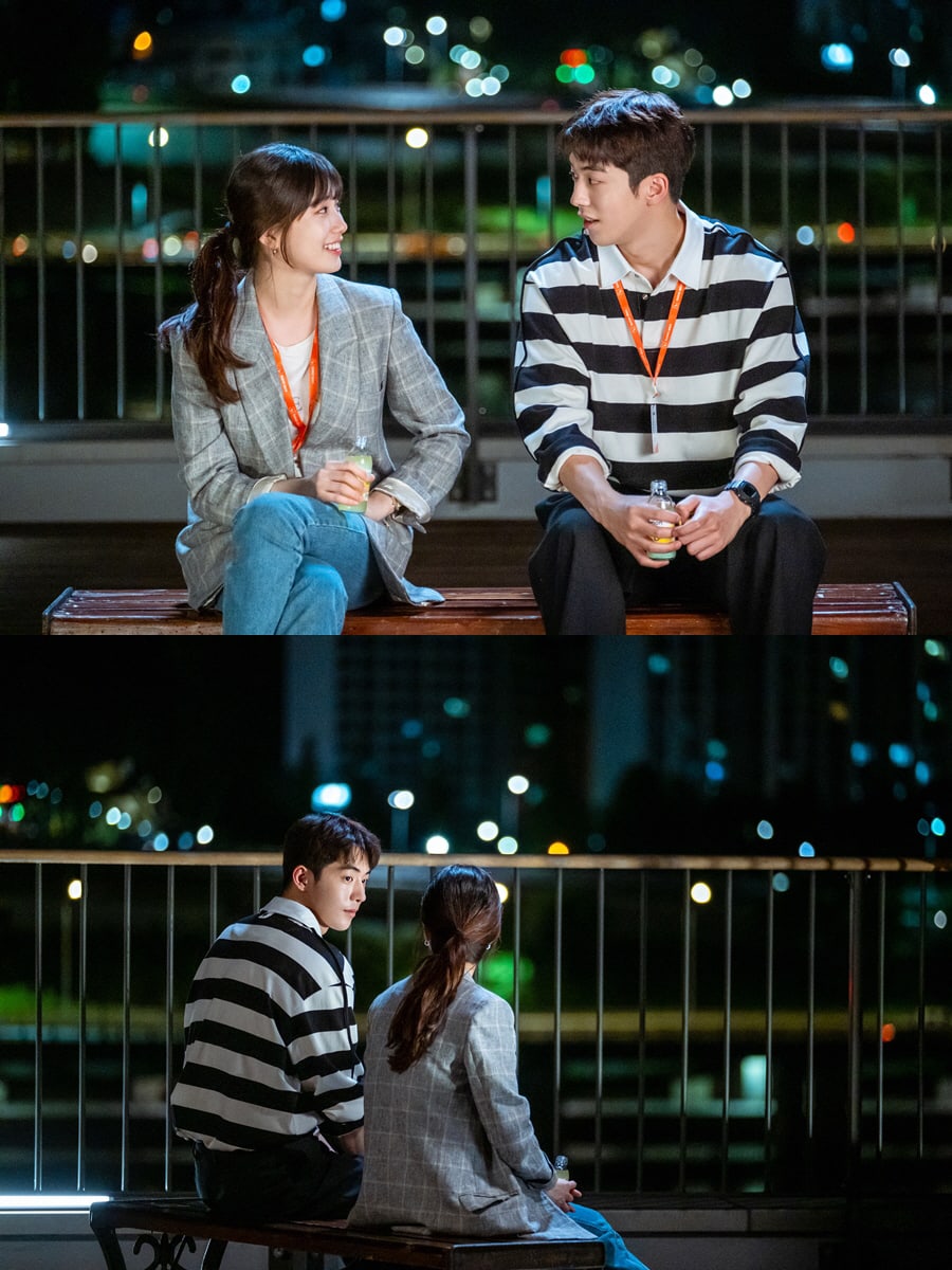 Start-Up Previews The Heartbeat Moments Between Suzy and Nam Joo Hyuk