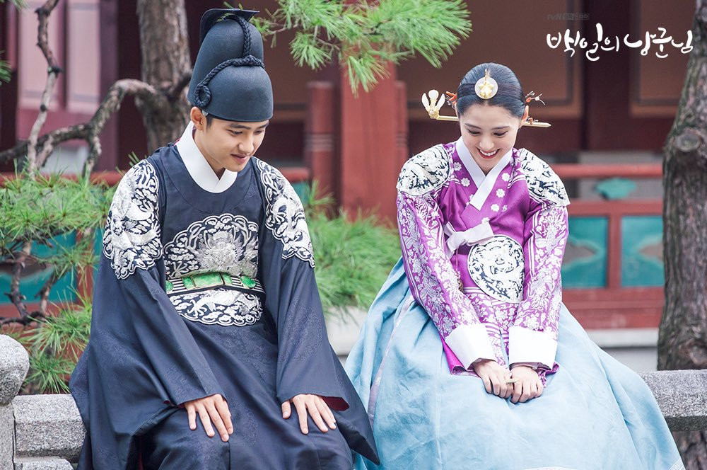 Some Sweet Moments Between Exo’S D.O. And Nam Ji-Hyun On ‘100 Days My Prince’