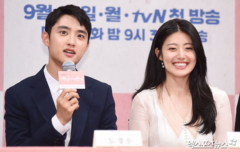 Some Sweet Moments Between Exo’S D.O. And Nam Ji-Hyun On ‘100 Days My Prince’
