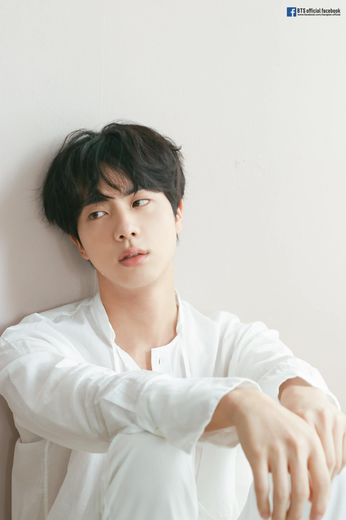 BTS' Jin