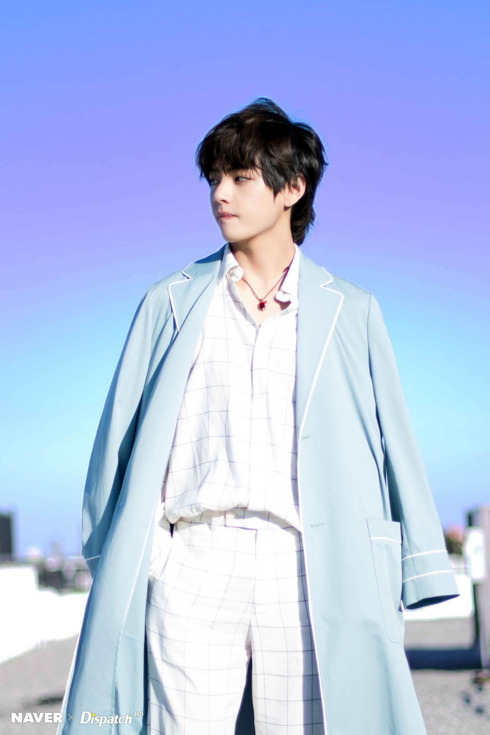 BTS' V