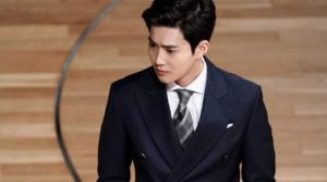 EXO's Suho