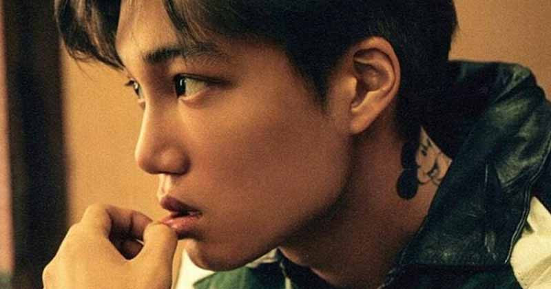 EXO's Kai To Hold A Christmas-themed Online Fan Meeting