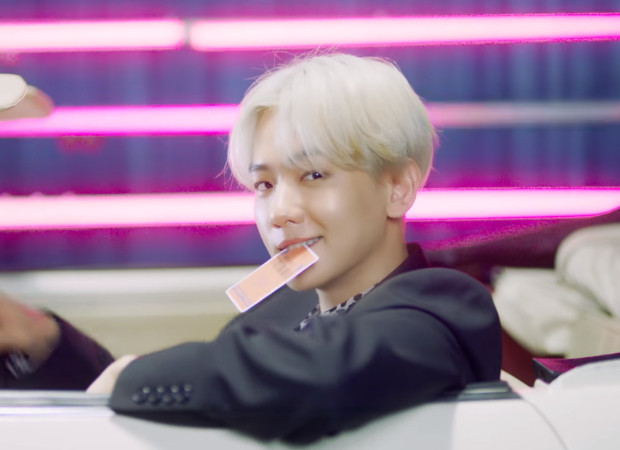EXO's Baekhyun rings in New Year with retro vibes in Japanese song 'Get You Alone' music video 