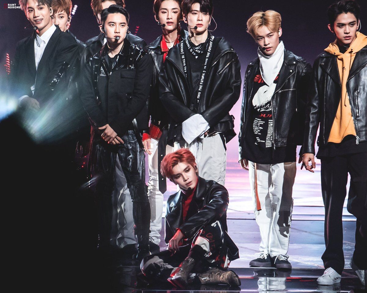 Get To Know More About Relationship Between EXO And NCT. Are They Get ...