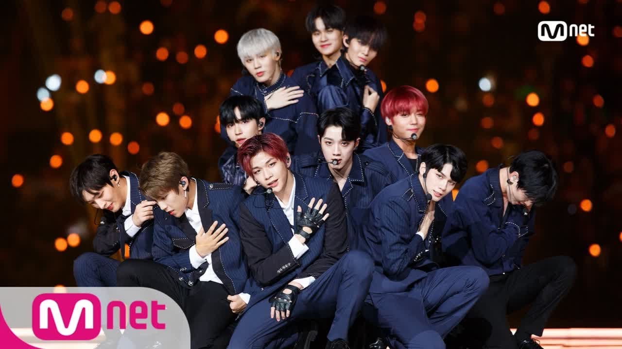 Wanna One May Have  Special Reunite Stage End Of Year