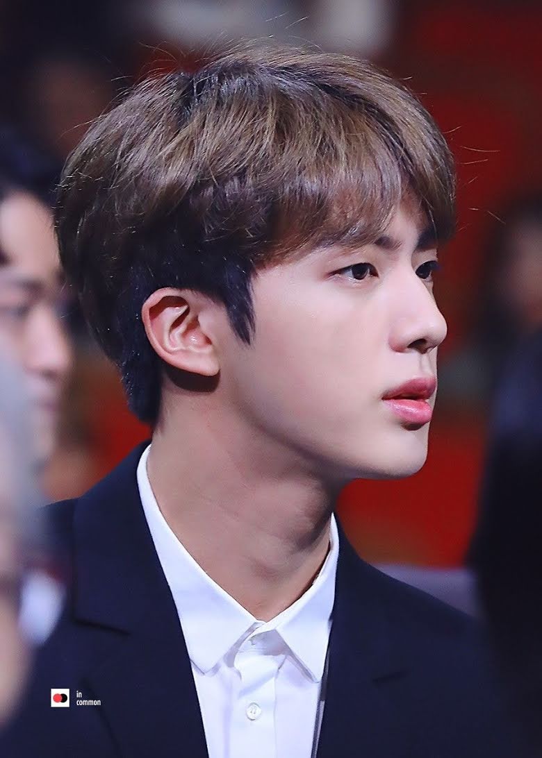 BTS’s Jin Ranks No. 1 For ‘The Most Handsome KPop Idol