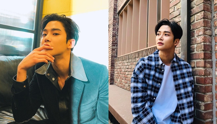  10 K-Pop Male Idols Who Are 180 Cm And Taller, Acting And Giving Off Boyfriend Material Vibes