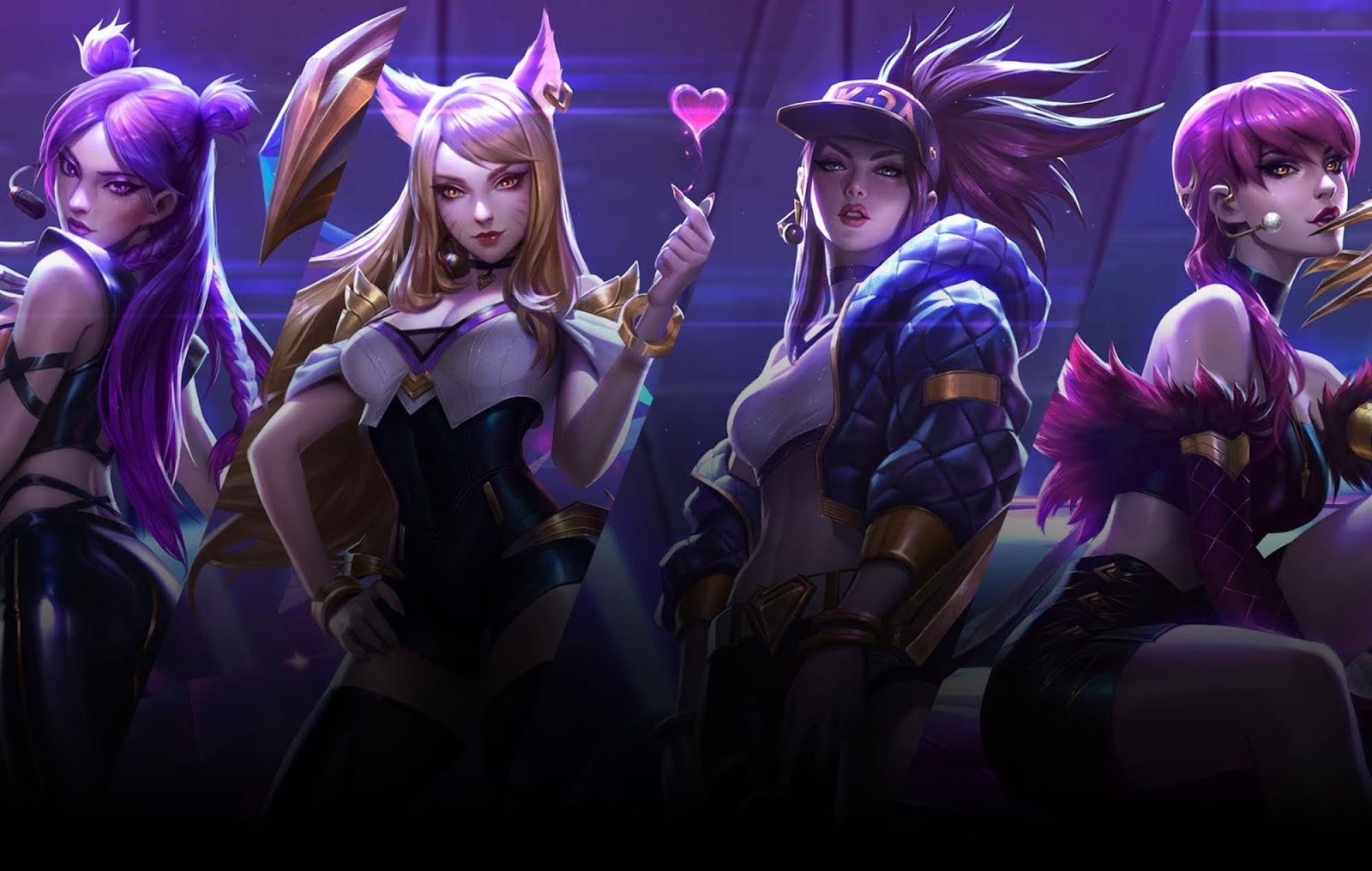 Riot Games Confirms TWICE Members To Feature On K/DA’s New Album