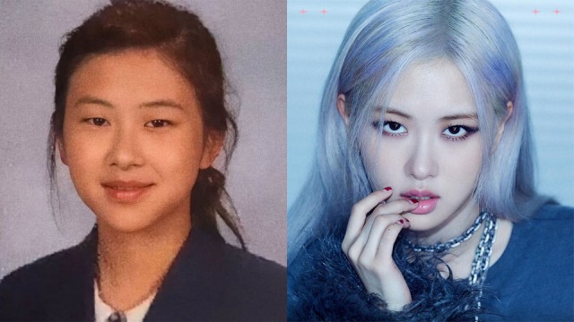 BLACKPINK-Rosé-Is-a-Natural-Beauty-But-Puberty-Hit-Her-Hard-In-These-Viral-Graduation-Photos-2