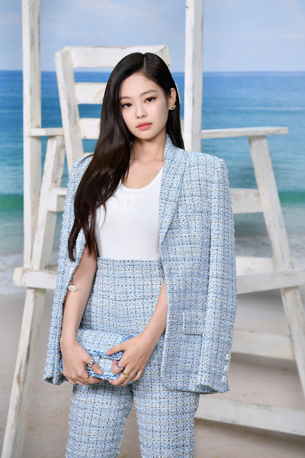 BLACKPINK Jennie Sends Her Sweet Message To Fans On Her Own Fresh ...