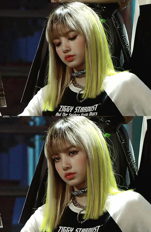 These Are 15 Moments BLACKPINK Lisa Owns The Short Hair Style Like A ...