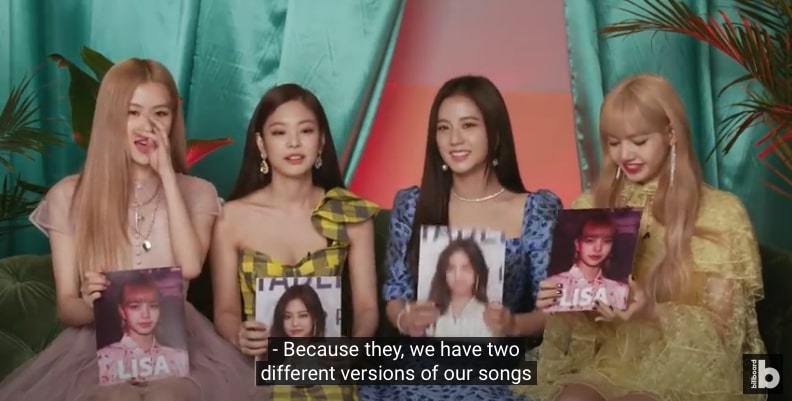 According To BLACKPINK, Who Is The Most Likely To Forget Their Songs