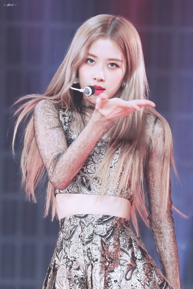 BLINKs Are Exciting For Rosé's Solo Debut, Especially If It Is With ...
