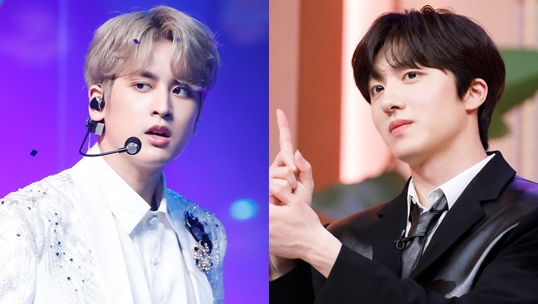 iKON's Chan Shows Friendship With SF9's Chani By Calling Him For Advice On  "KINGDOM: LEGENDARY WAR" | Kpopmap