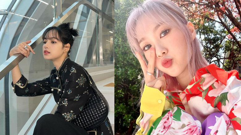  5 Styles Of Bangs That Female K-Pop Idols Are Rocking In 2021