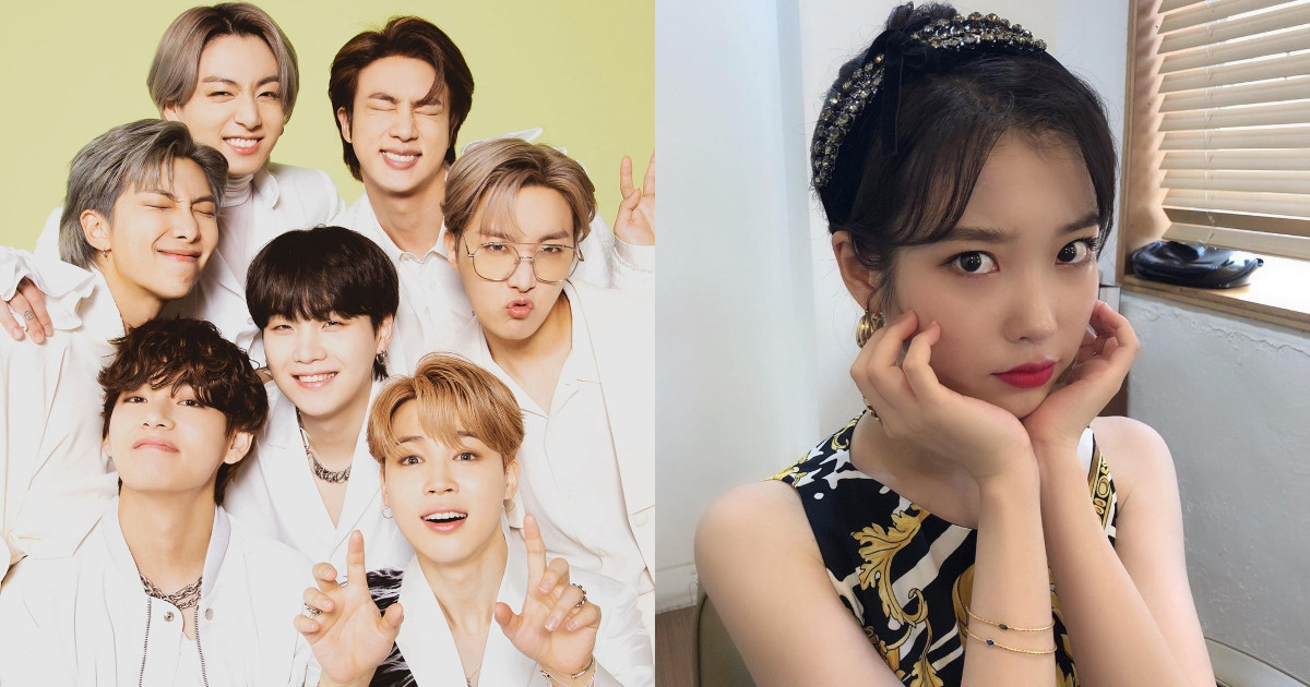 BTS, IU, and More: 60 Influencers Selects the K-Pop Stars They Want to Collaborate With