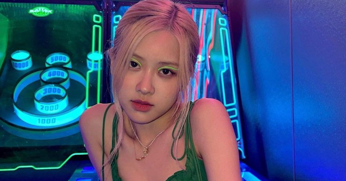 BLACKPINK Rosé Reveals She Always Does This In Case of a Zombie Apocalypse
