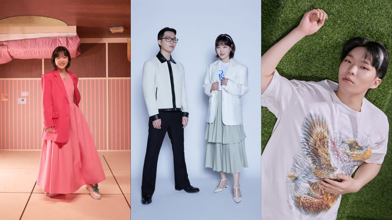 AKMU's Latest Collaboration Album "Next Episode" Is A Cultural Reset