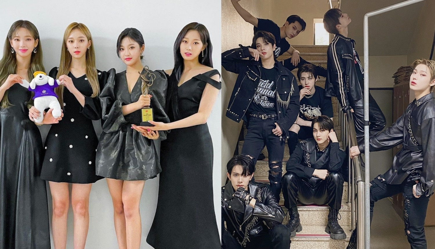 K-Media Outlet Named 6 Rookie Groups as 'Future of K-pop'