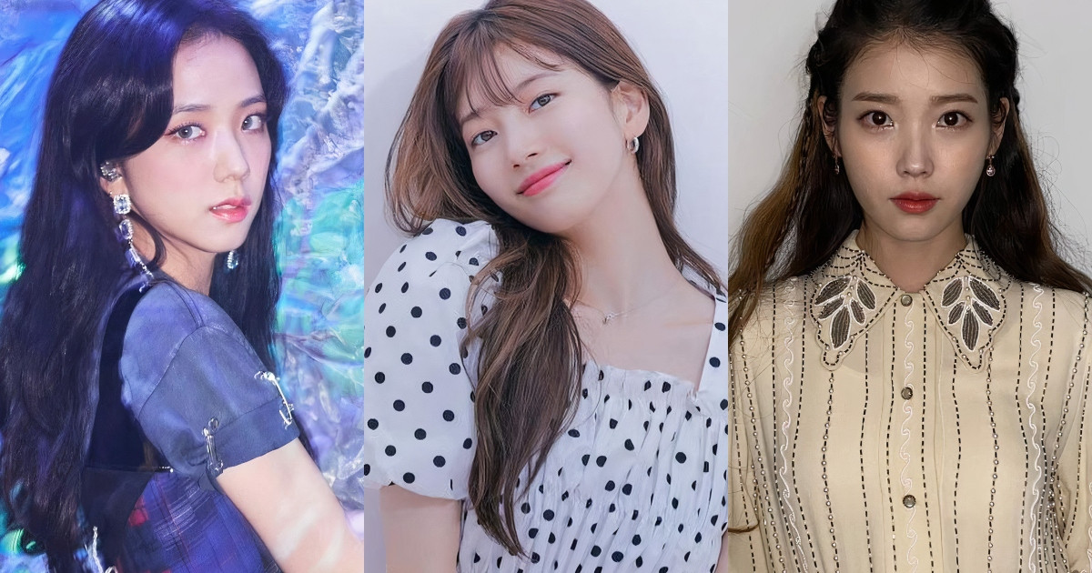 Suzy, BLACKPINK Jisoo, and More: These are the Female Stars People Want to Go on Vacation With