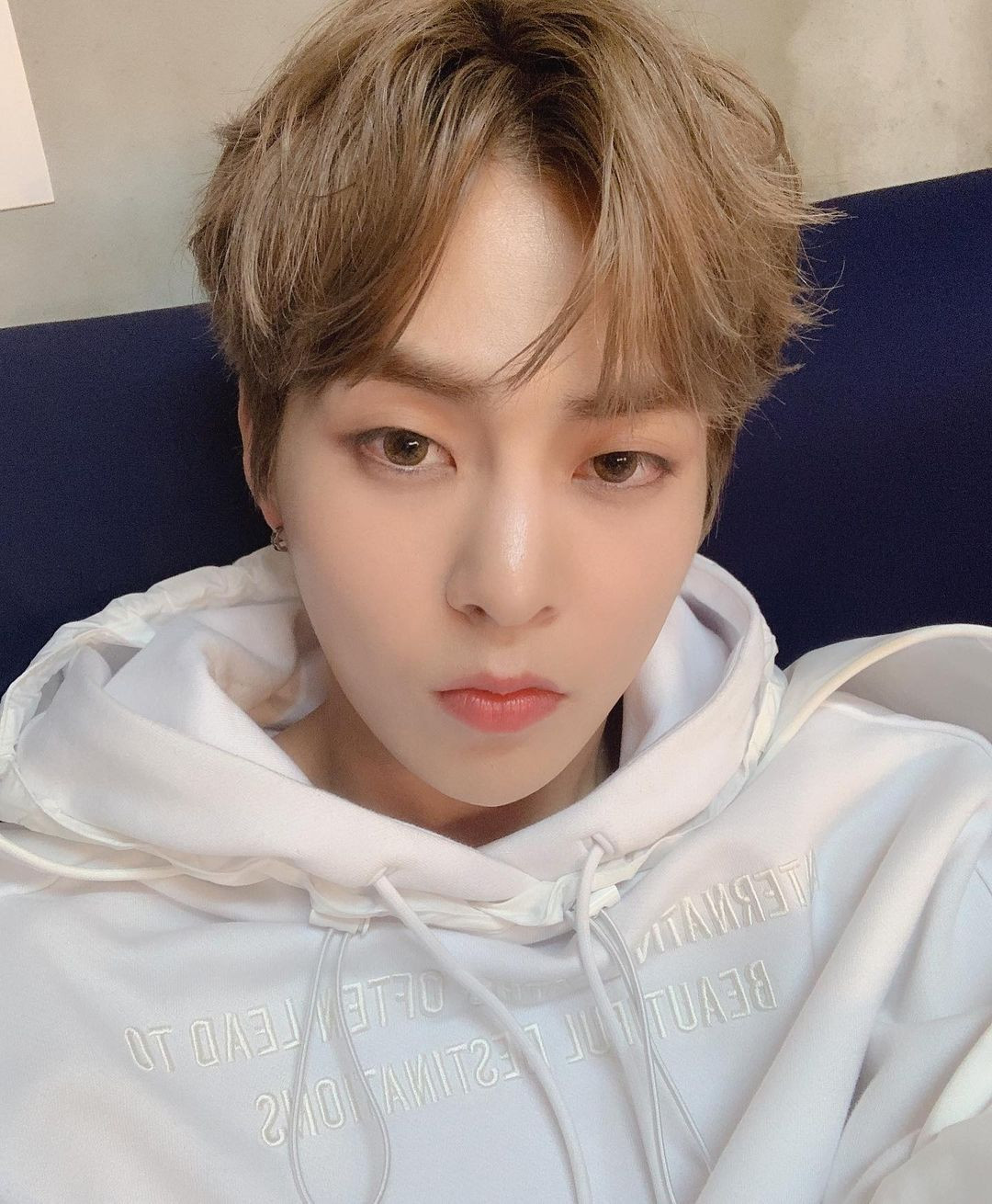 EXO Xiumin Tests Positive for COVID-19, EXO Member Currently in Self-Isolation