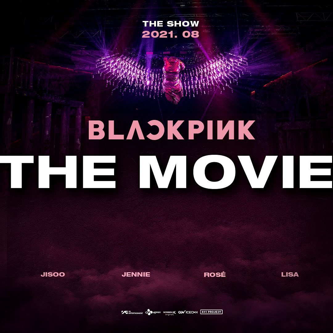 BLACKPINK The Movie