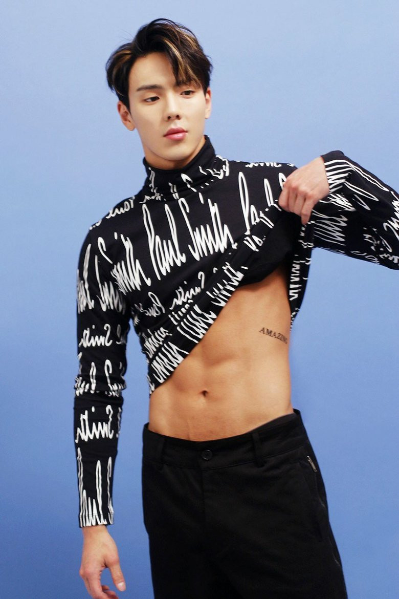 These Are The Top 10 Male K-Pop Idols With The Best Abs, According To Kpopmap Readers