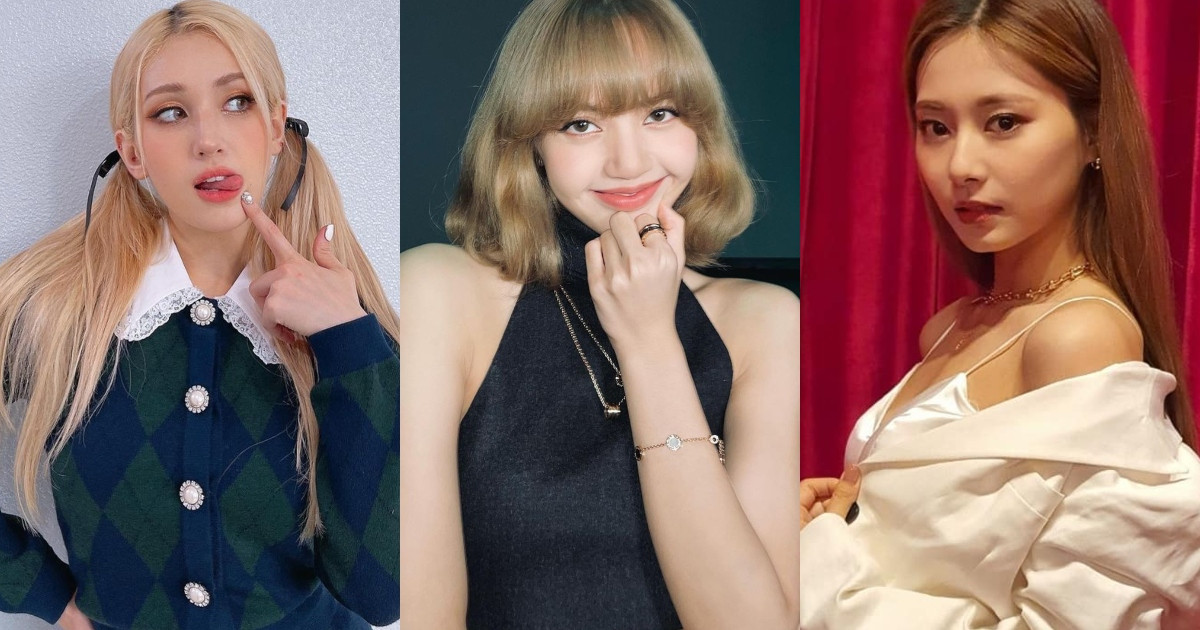 BLACKPINK Lisa, Jeon Somi, and More: These are the Female K-Pop Idols That Gained the Most Instagram Followers in August 2021