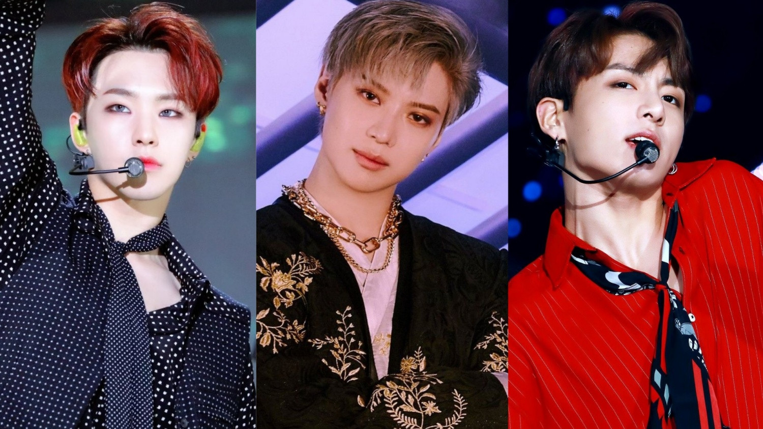 These Male Idols Are The “Aces” of K-Pop, According to Netizens