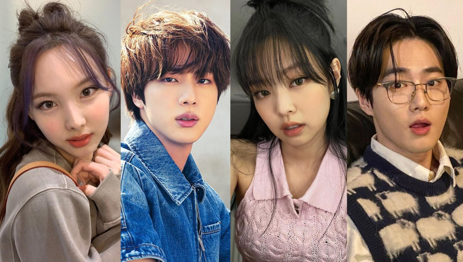 Forbes Korea Selects Top 'Visual Queen and King' of the K-pop Industry – See Who's No. 1