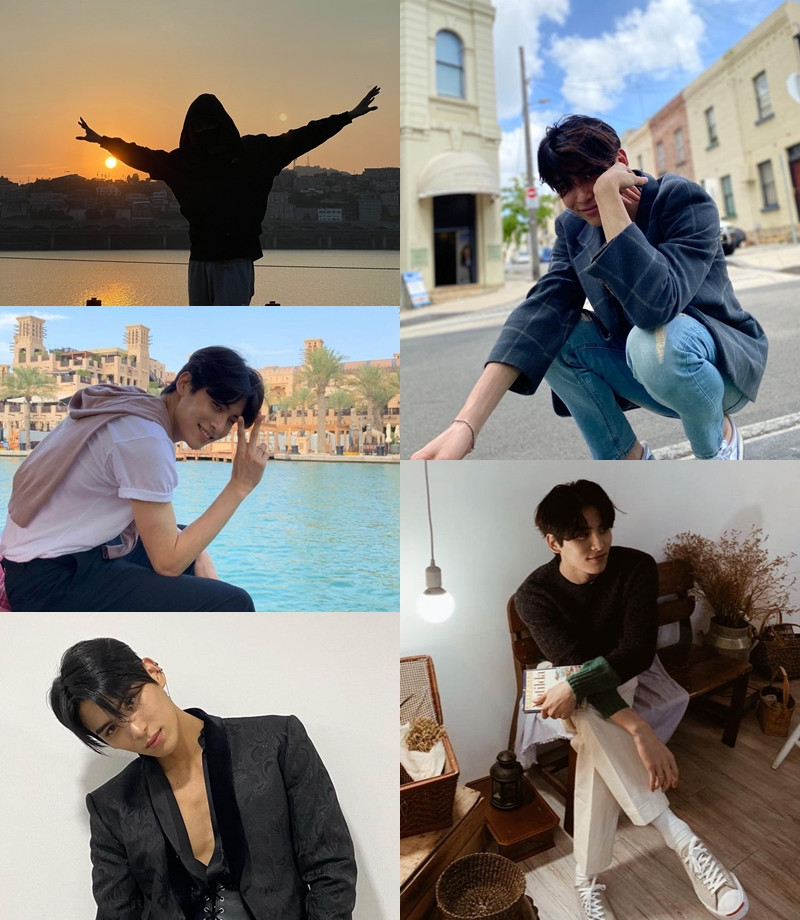  11 Must-Follow K-Pop Idols Posting The Best Boyfriend Material Pictures