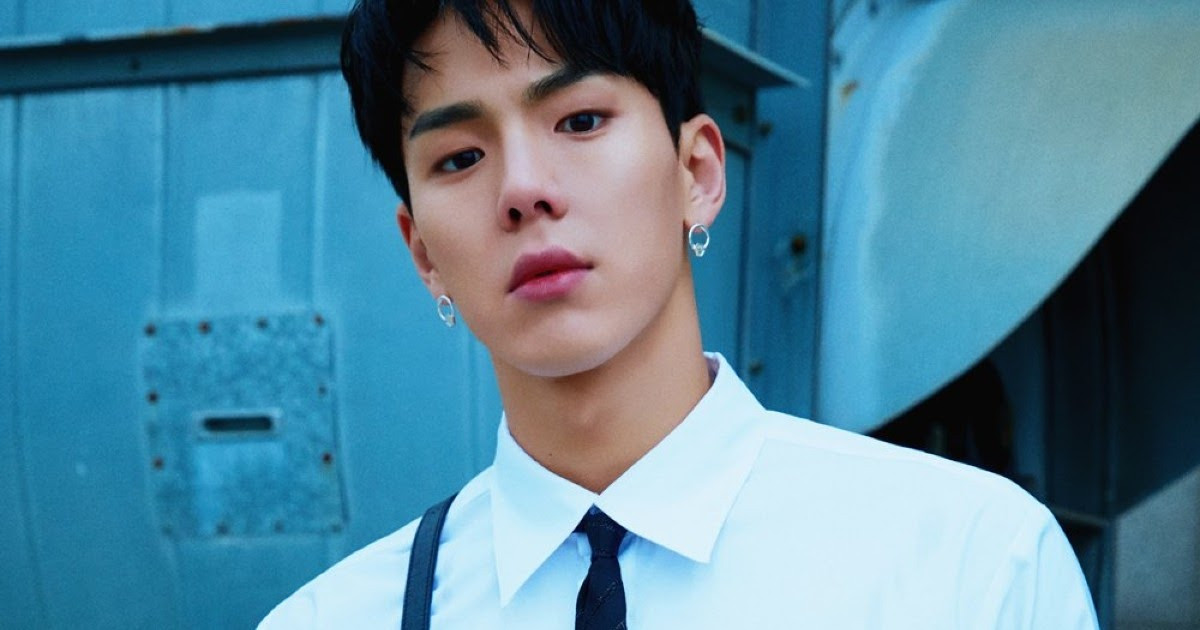MONSTA X&#39;s Shownu Personally Announces He Will Enlist In The Military In  Just 2 Weeks - Koreaboo