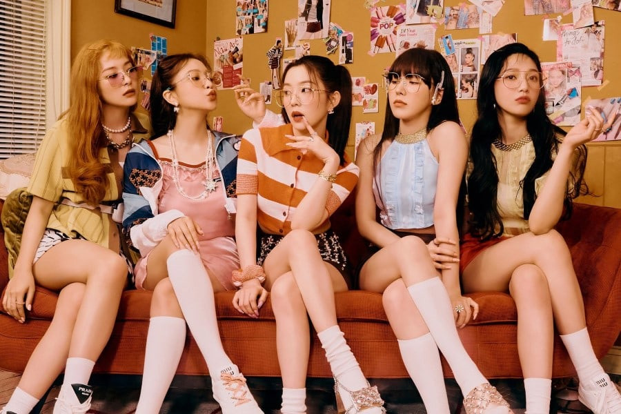 Red Velvet Tops iTunes Charts All Over The World With New Album “Queendom”  | Soompi