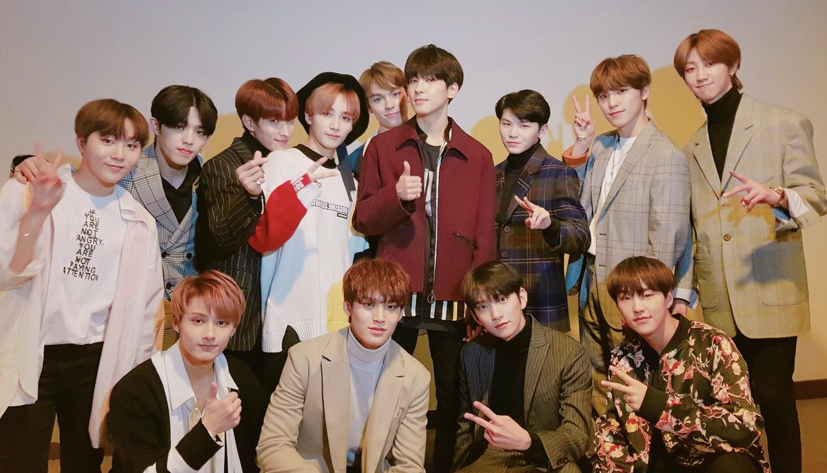 SEVENTEEN Shares Examples Of How Their Lives Are Different Now Compared To  Their Rookie Days | Soompi