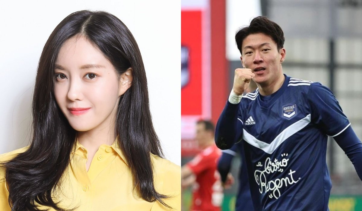 T-ara&#39;s Hyomin and soccer player Hwang Ui Jo are reportedly in a  relationship | allkpop