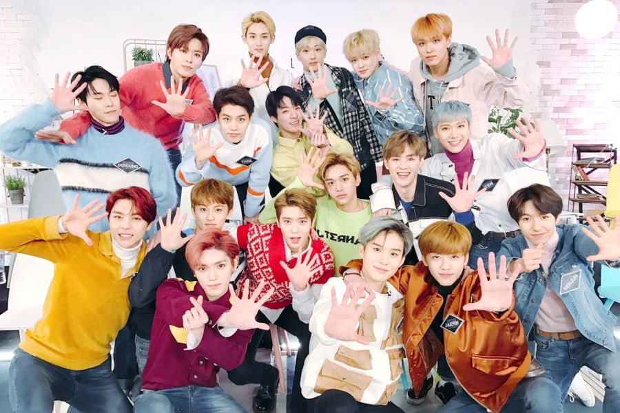 8 Ways NCT Is Taking The World By Storm This Year | Soompi