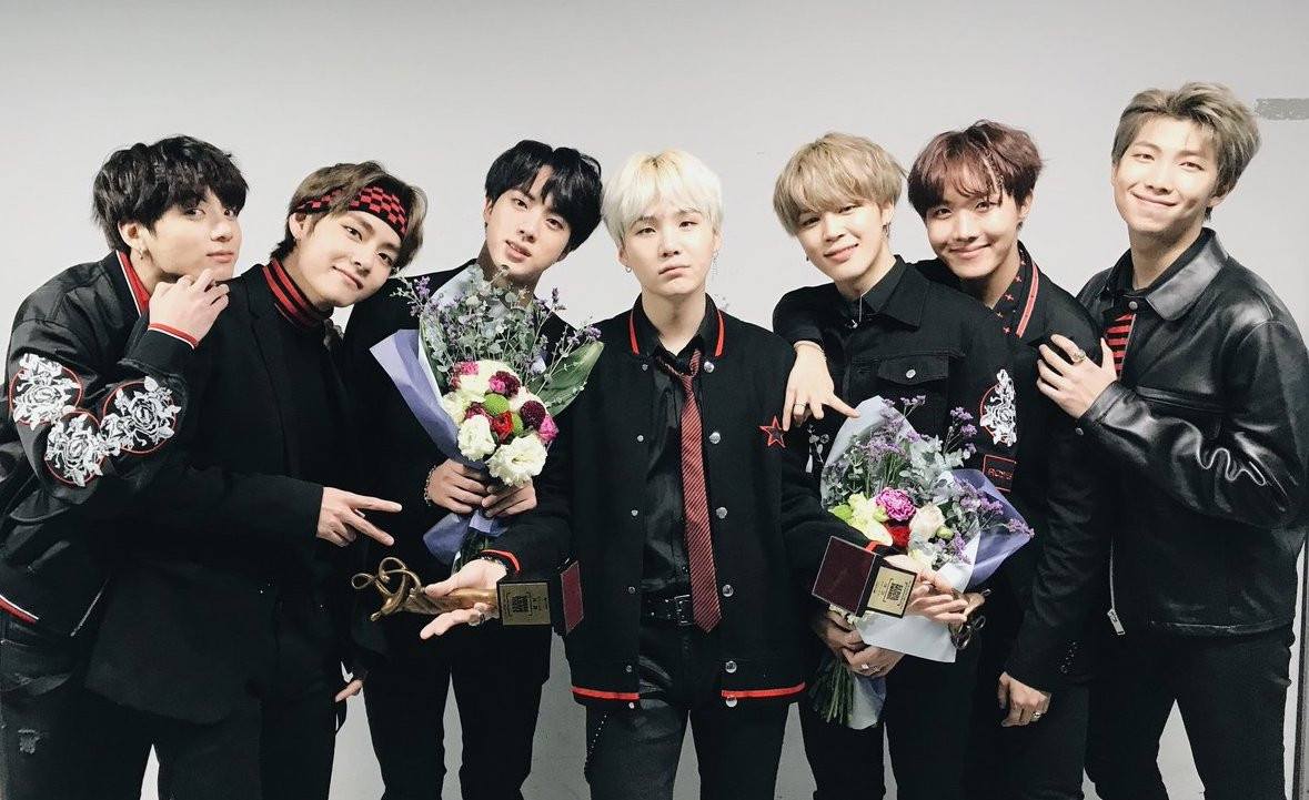 BTS Wins Grand Prize At The 27th Seoul Music Awards | Soompi