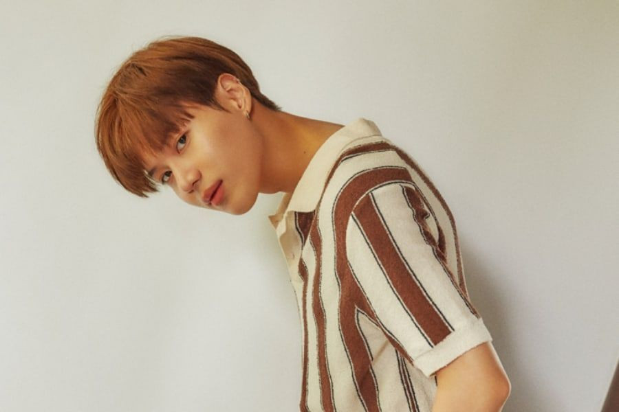SHINee's Taemin Talks About Becoming More Extroverted, Secret To The “Move”  Dance, And More | Soompi