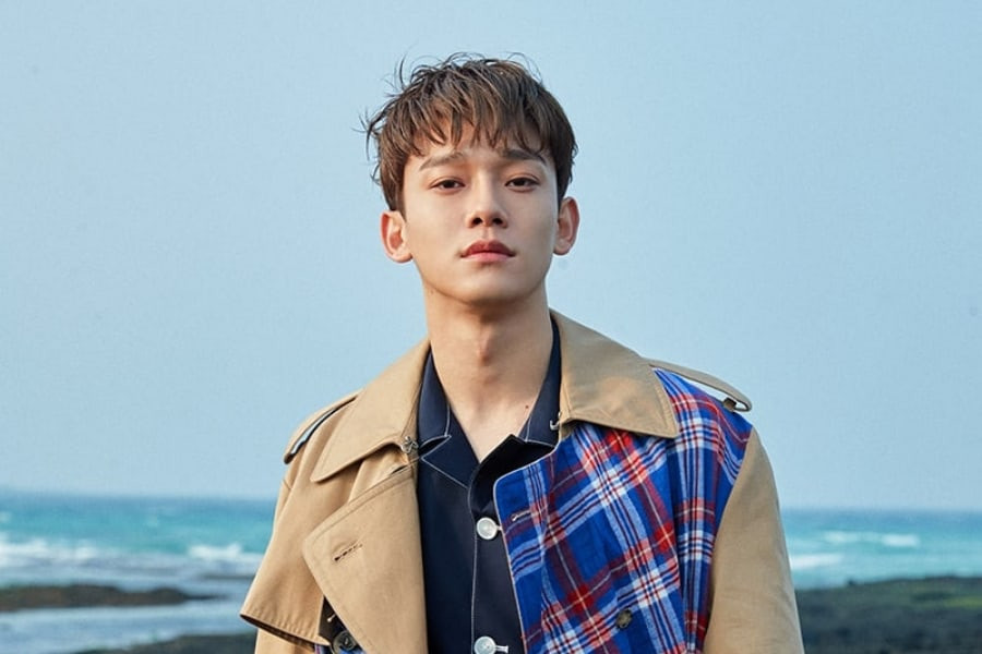 EXO's Chen To Hold Surprise Busking Event In Celebration Of Solo Debut |  Soompi