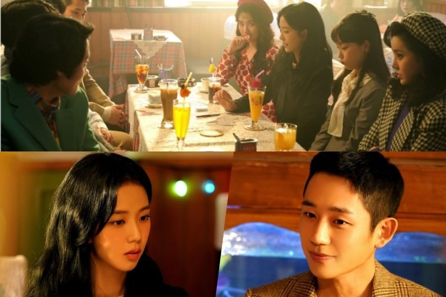Jung Hae In And BLACKPINK&#39;s Jisoo Have An Intriguing First Encounter At A  Group Date In “Snowdrop” | Soompi