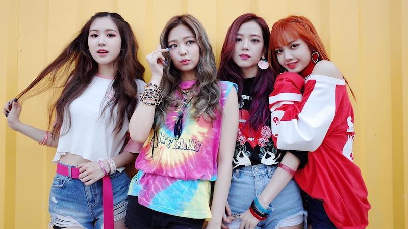 BLACKPINK Sweeps Worldwide iTunes Charts With “As If It&#39;s Your Last” |  Soompi