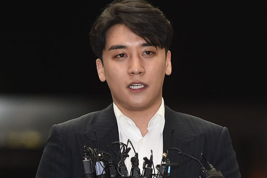 Seungri Completes Police Questioning, Asks That Everyone Wait For Results |  Soompi