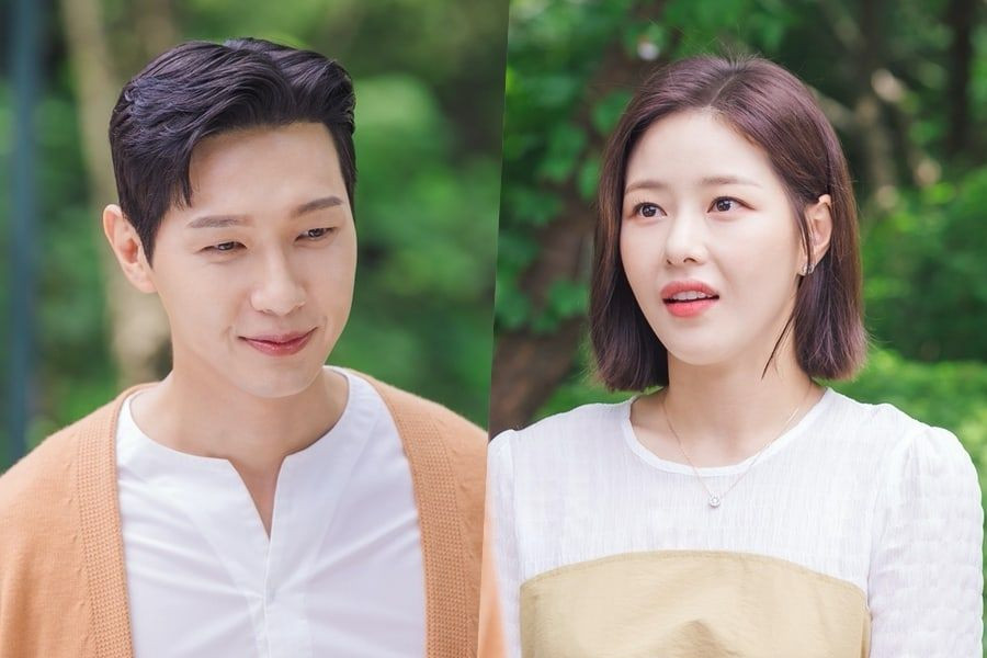 Ji Hyun Woo And Park Ha Na Fill The Air With Romantic Vibes In “Young Lady  And Gentleman” | Soompi