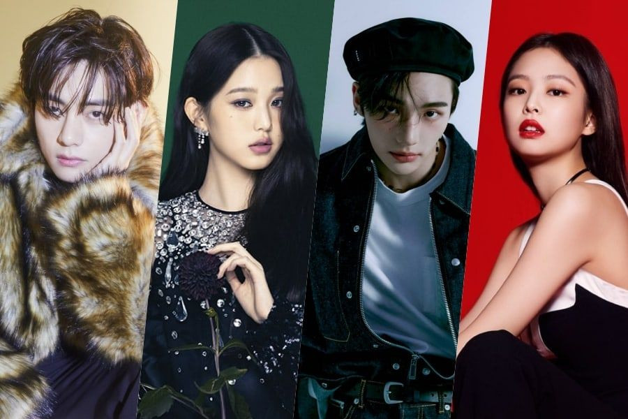 7 K-Pop Idols Known For Their “Expensive” Vibe
