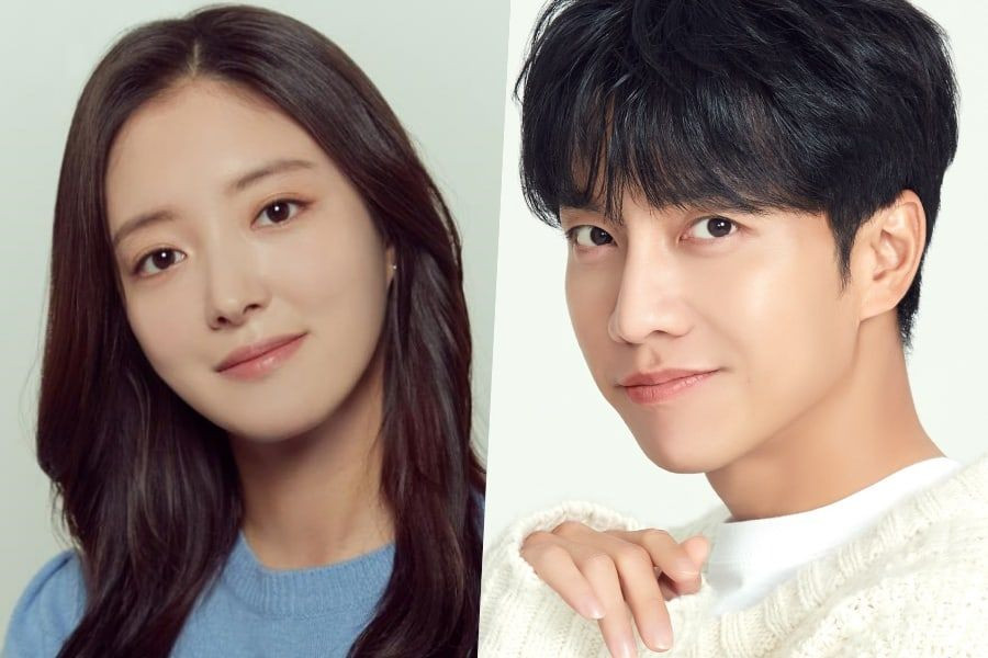 Lee Se Young Joins Lee Seung Gi In Talks For New Drama About Law And Love