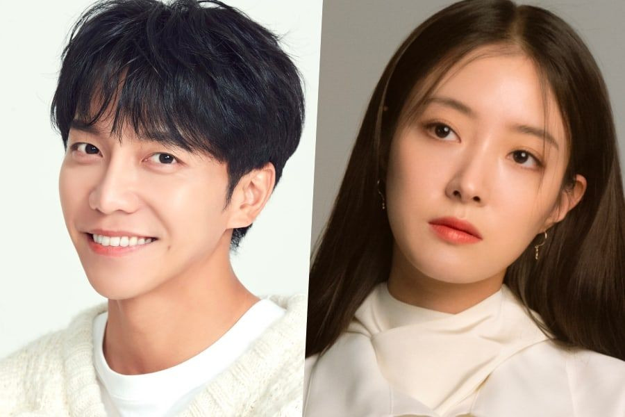 Lee Seung Gi And Lee Se Young Confirmed To Reunite In New Romance Drama About Law