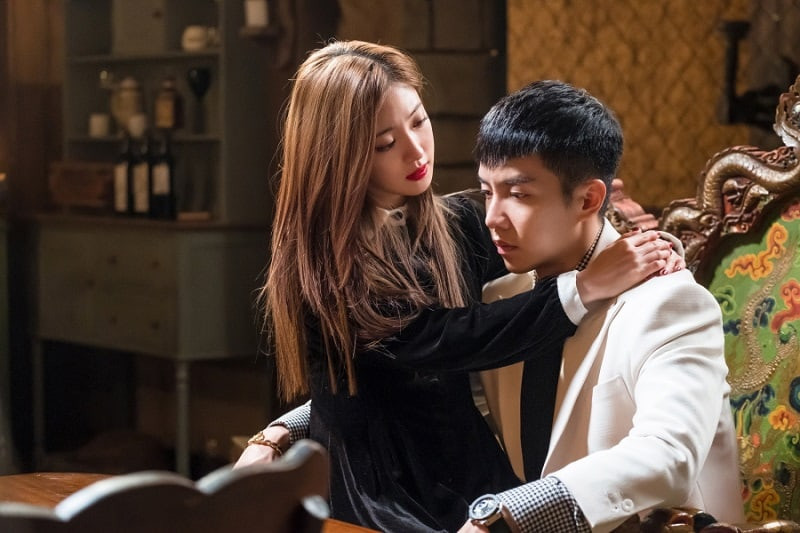 Lee Se Young Attempts To Seduce Lee Seung Gi In “Hwayugi” | Soompi