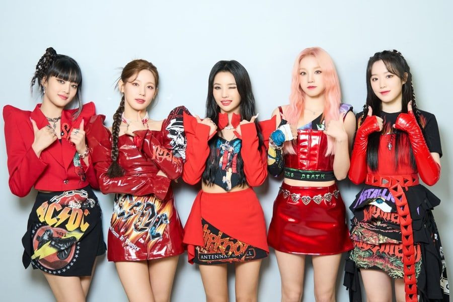 G)I-DLE Smashes Own 1st-Week Sales Record With “I NEVER DIE” | Soompi