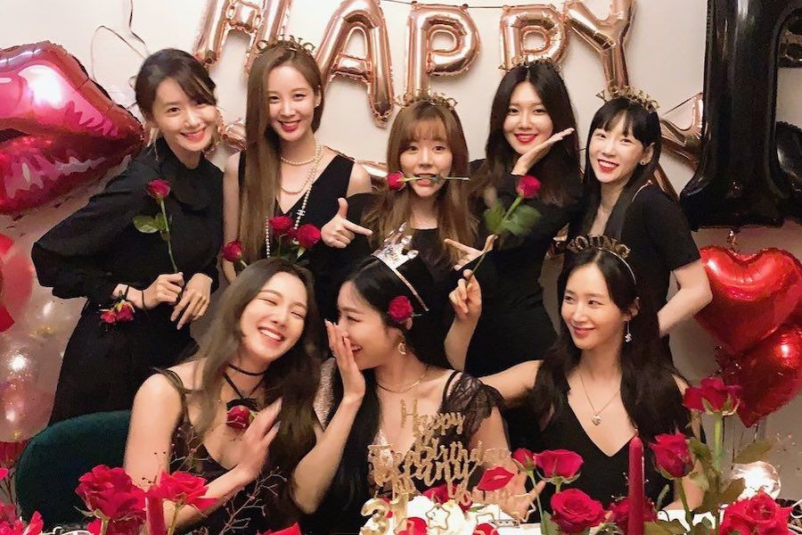 Girls' Generation Is Full Of Love For Each Other And Fans In Posts  Celebrating Their 13th Anniversary | Soompi